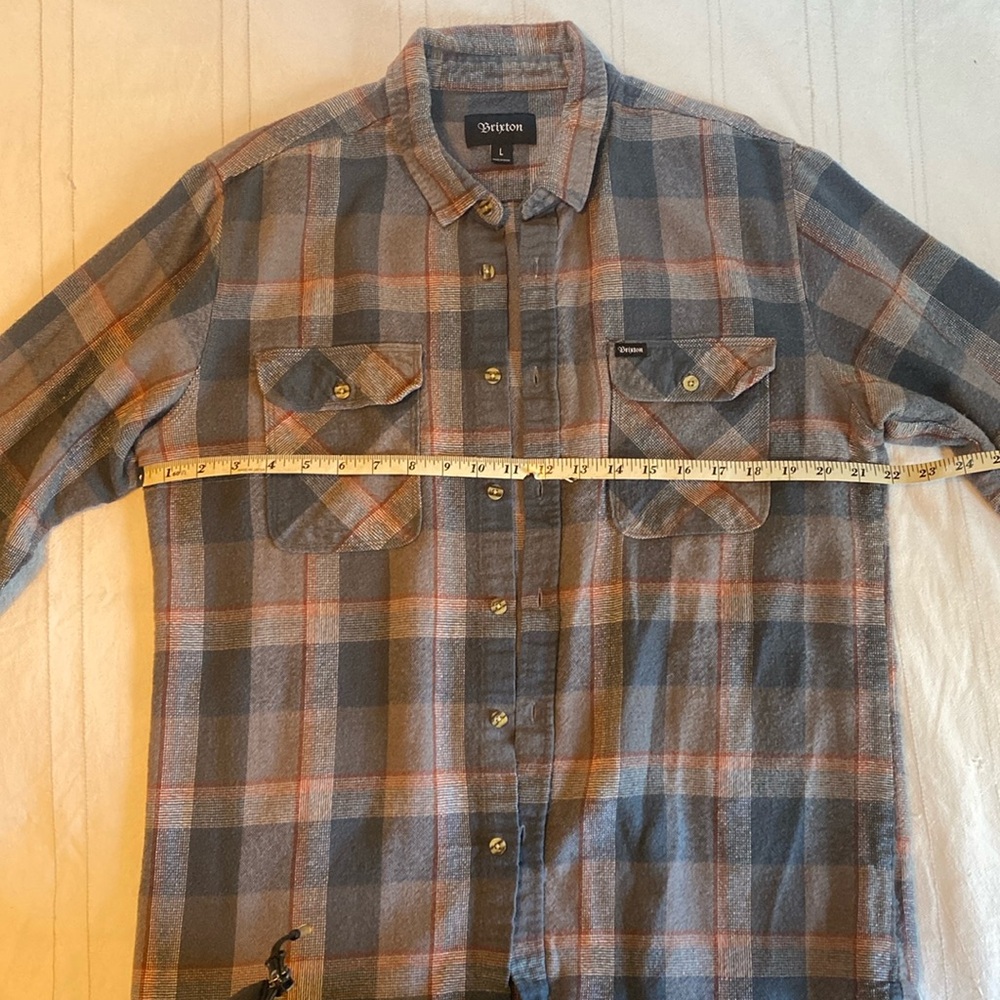 Brixton Button-up Shirt